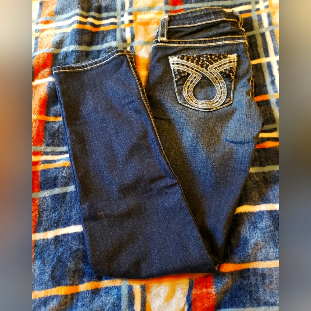 Big star liv bootcut lowrise